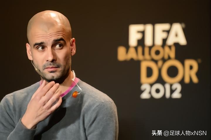 踢最漂亮的足球,瓜迪奥拉巴萨时代六冠王