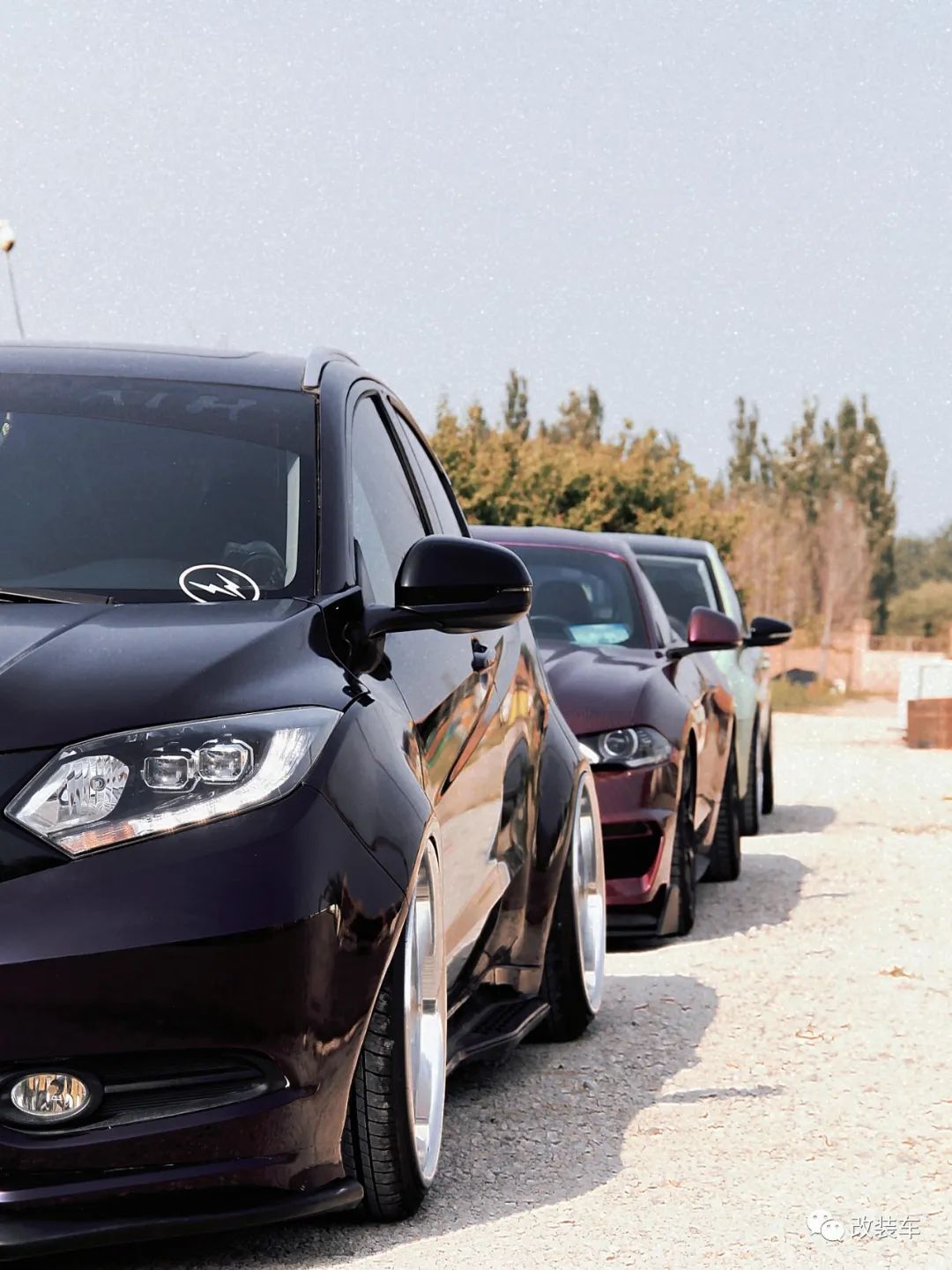 全新一代本田缤智曝光颜值大改,预算低一点怎么改本田缤智