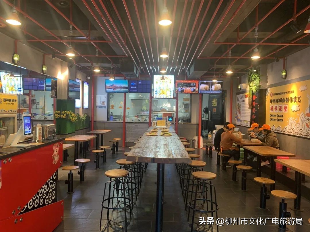 柳州这些传统特色美食你知道几种,柳州老字号特色美食