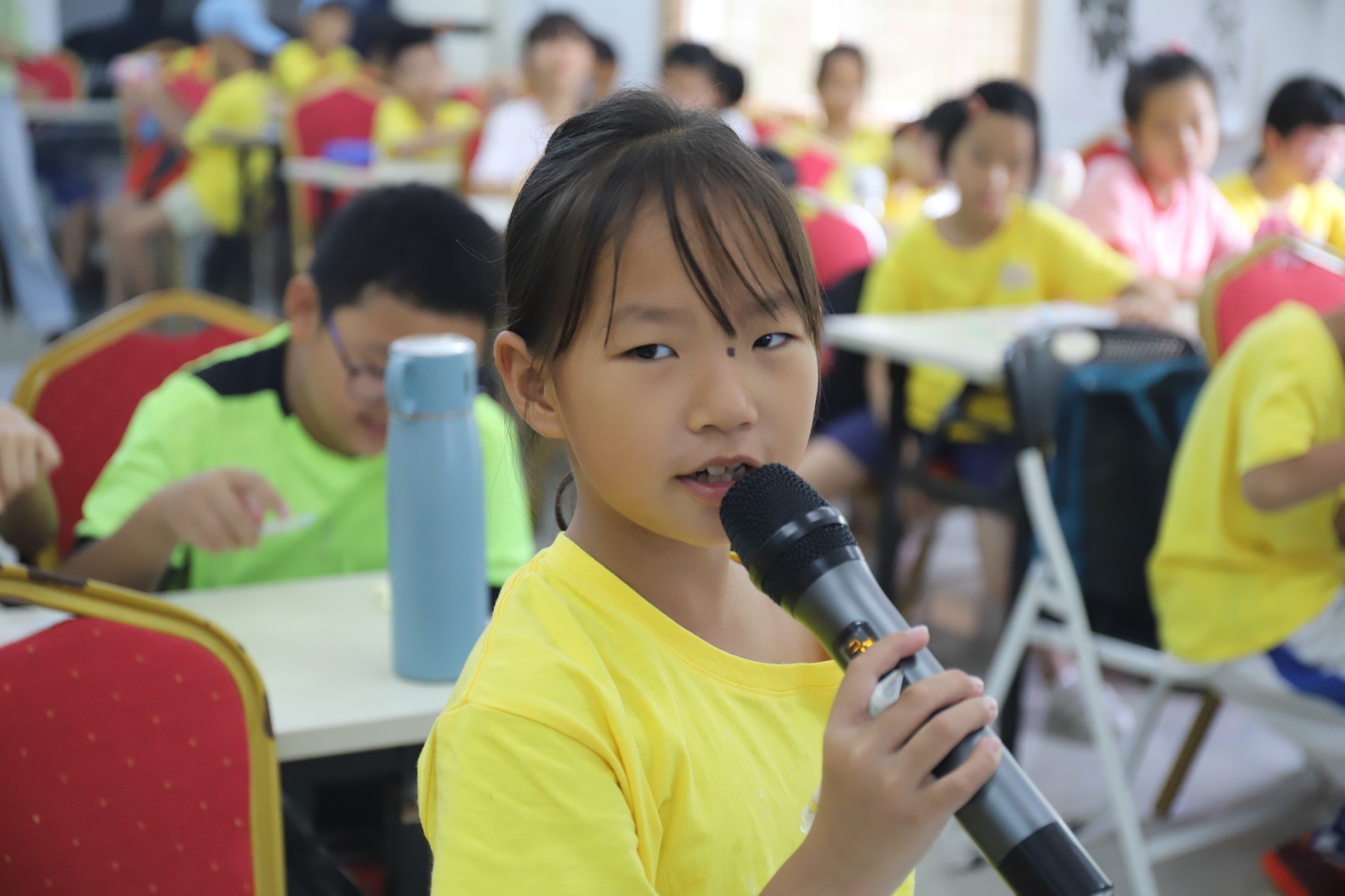 假期末尾，精彩未完待续！2022“未来的我”生涯规划体验营圆满落幕