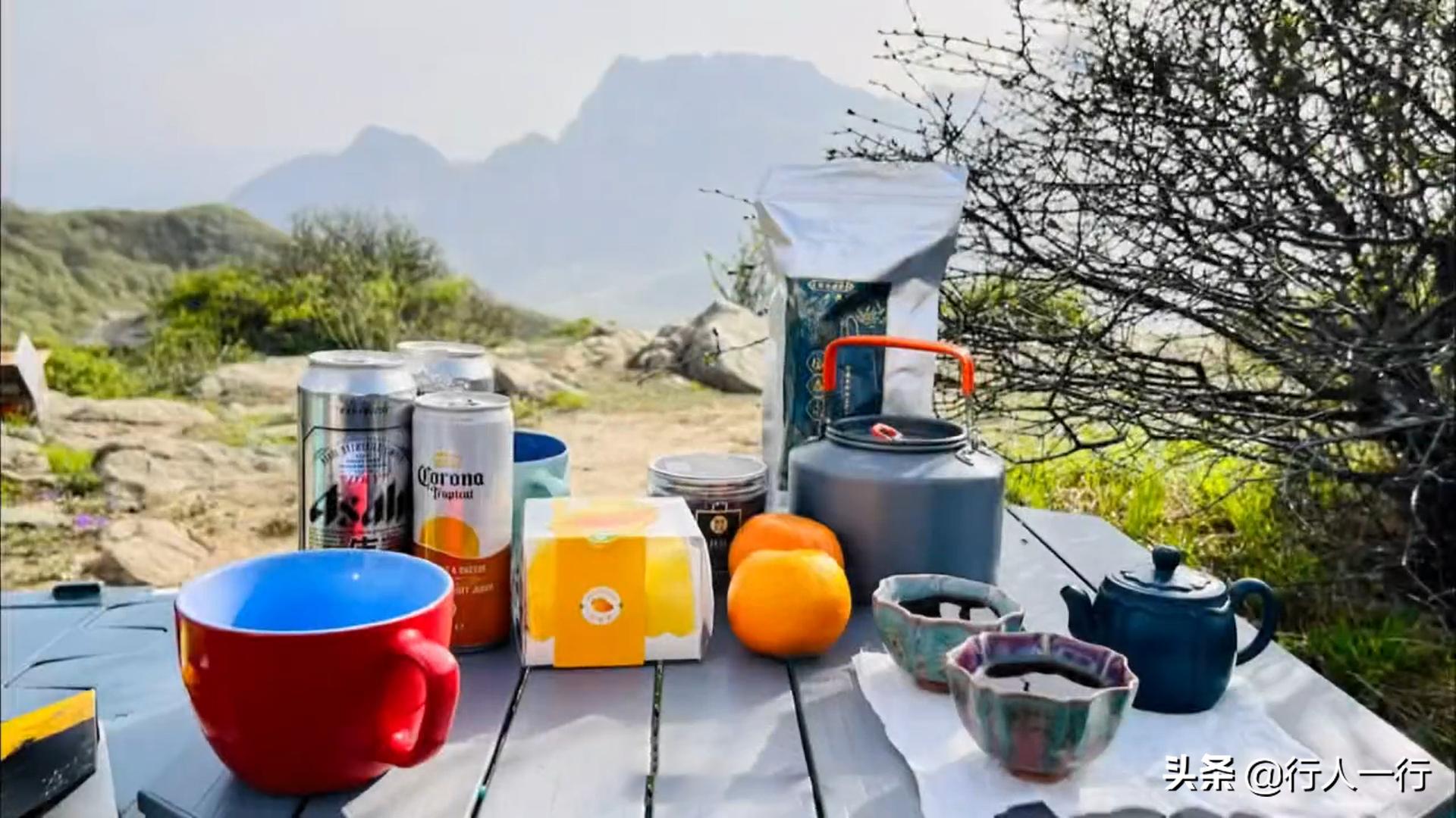 郑州周边夜晚露营地推荐,郑州露营旅游地点推荐