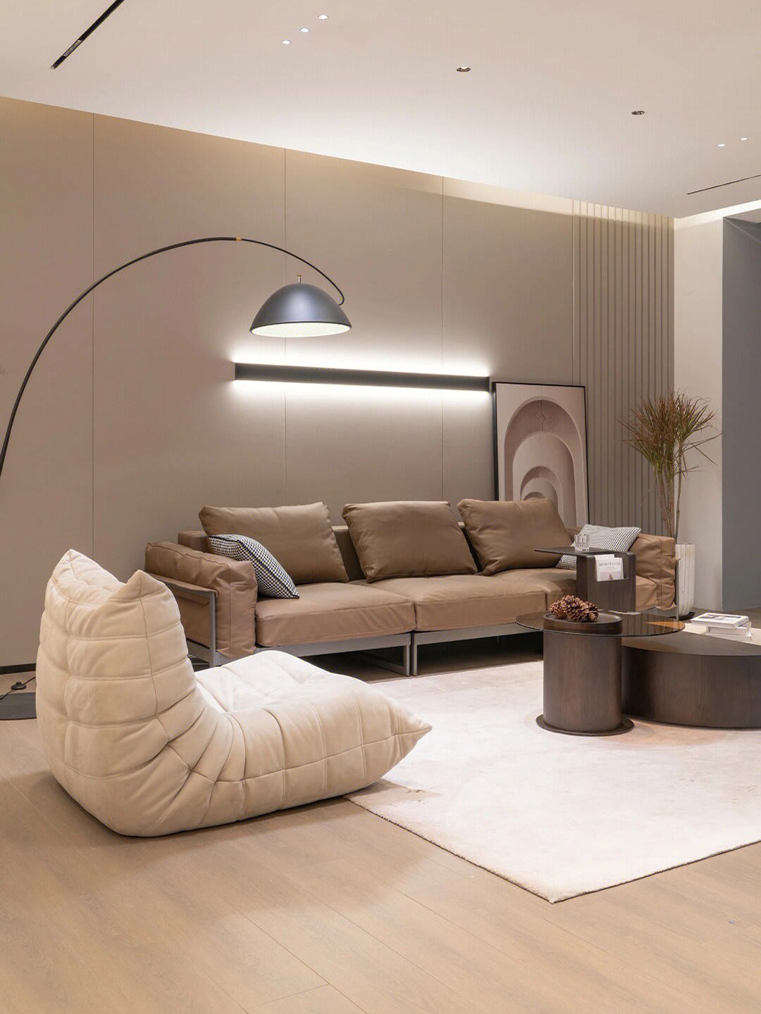 最流行的20款沙发背景墙设计,最耐看的沙发背景墙设计