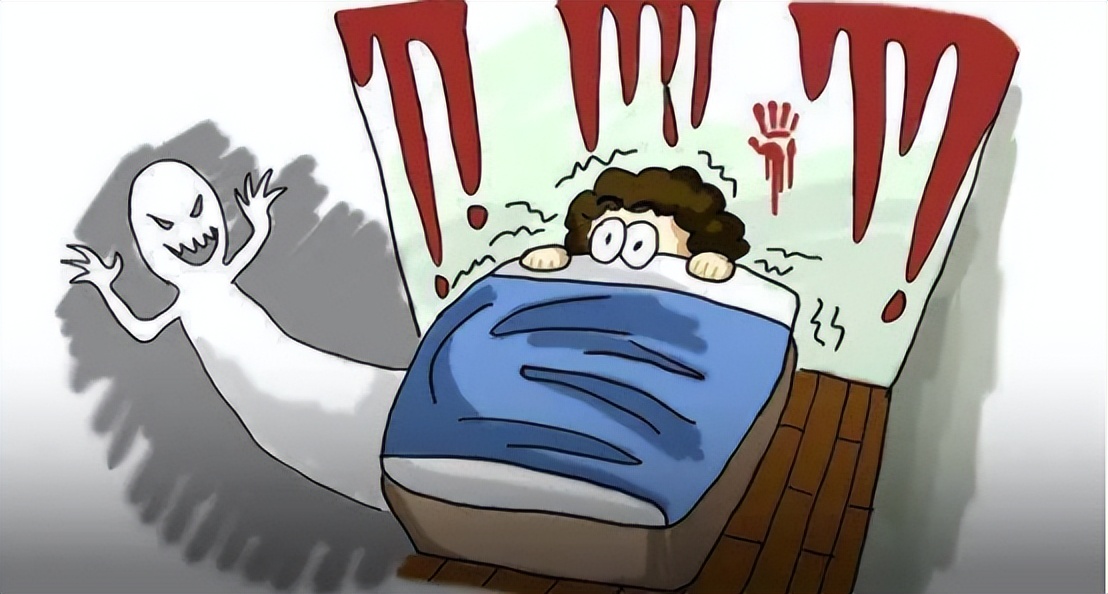 凶宅试睡员的凶宅标准房间图片,揭秘“凶宅试睡员”的夜宿凶宅