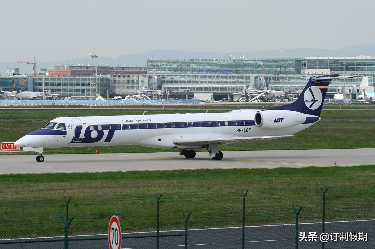 波兰航空飞机大全,波兰航空机队规模