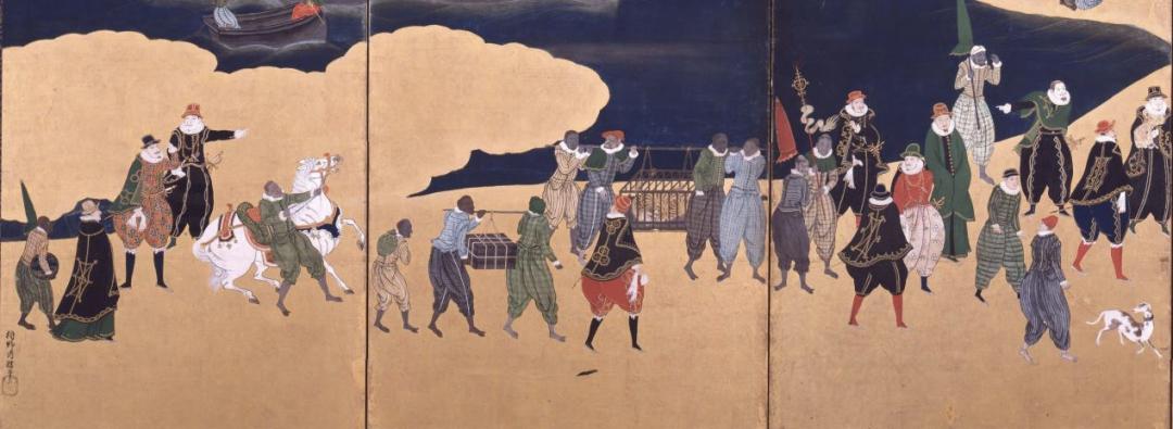 火枪是什么时候传入中国的,火枪在欧洲什么时候出现的