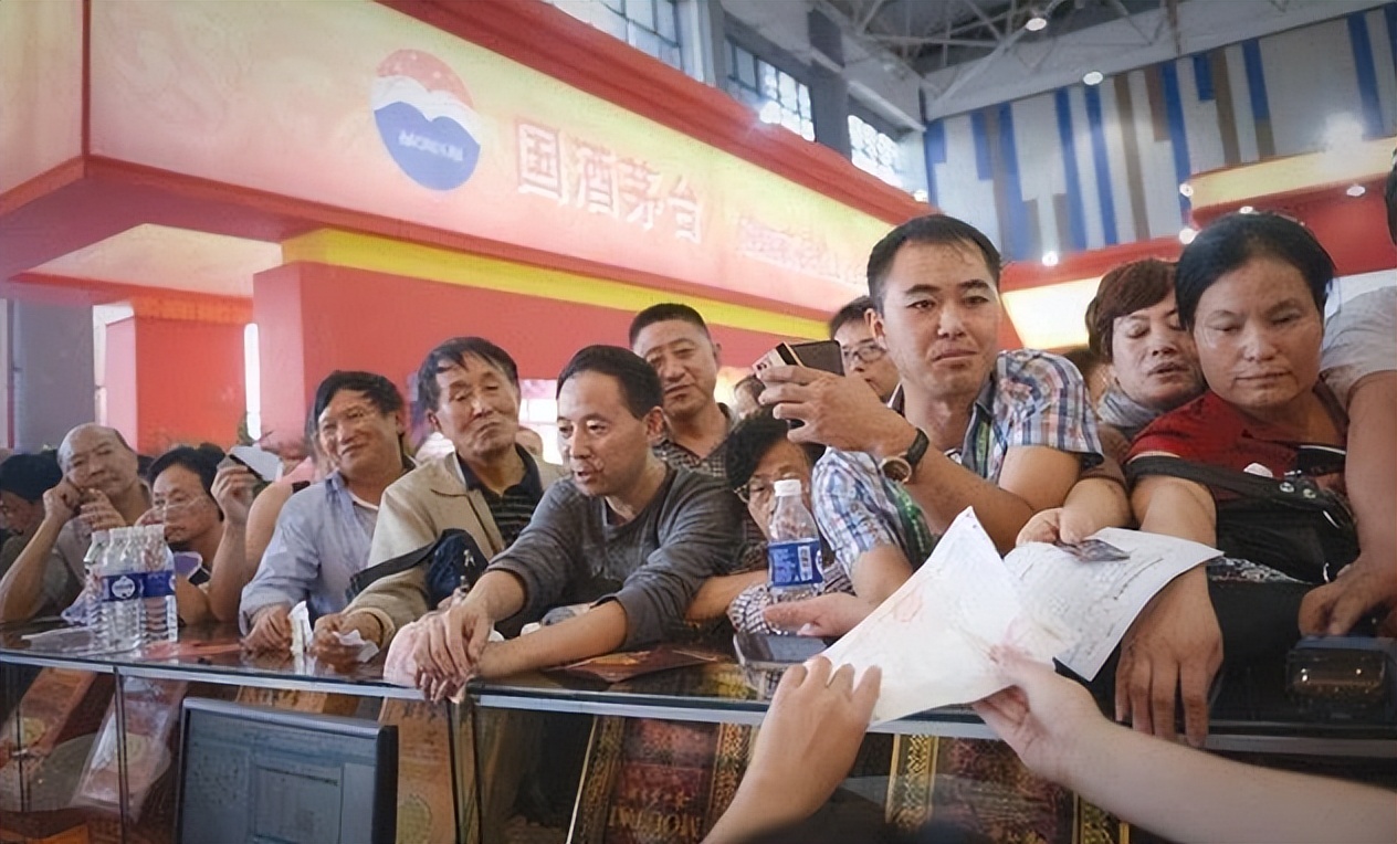 国内仅存一瓶的茅台,中国仅存的一瓶茅台