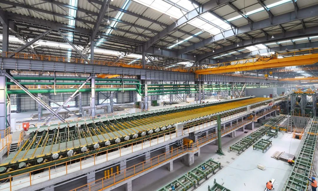 冲刺四季度工程建设,烟台黄渤海新区改造项目