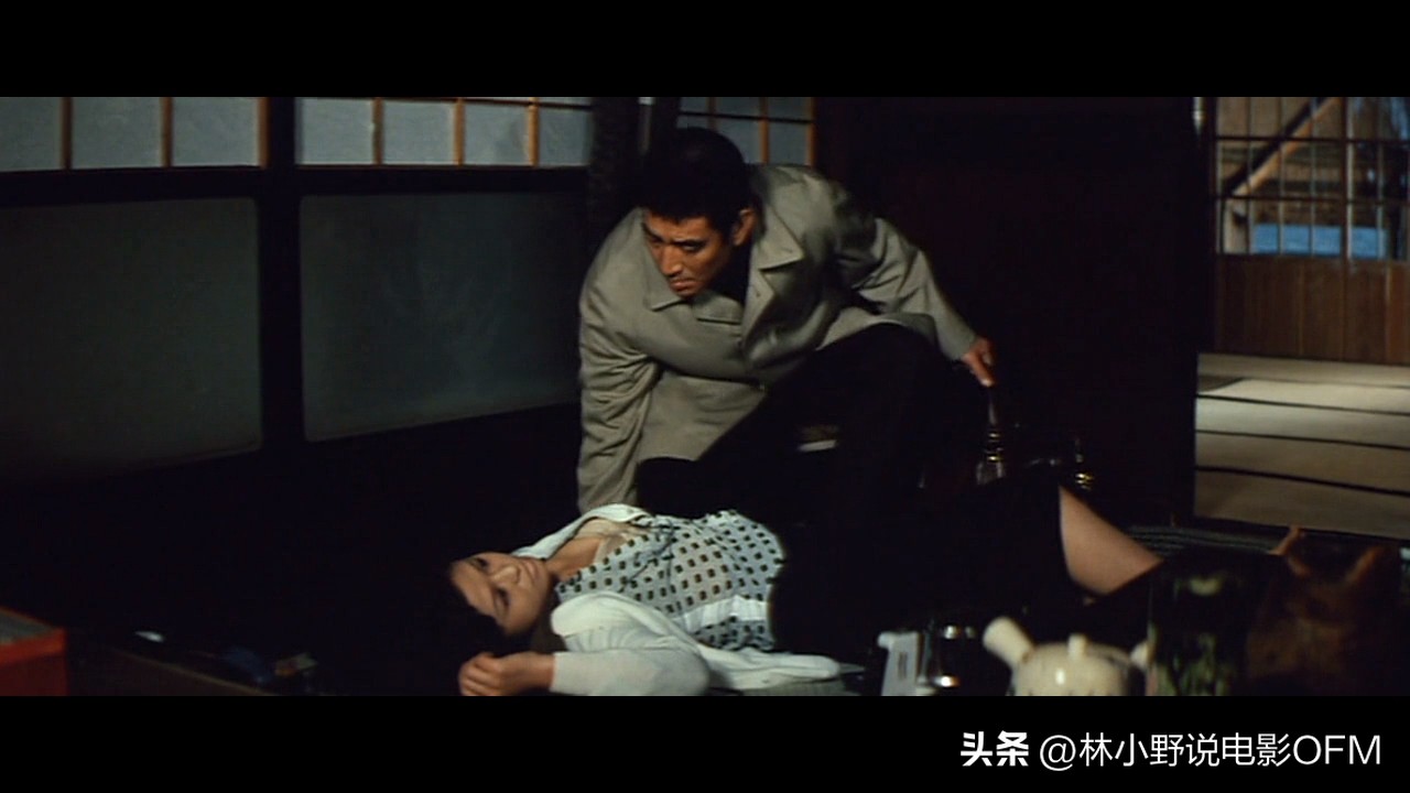 从三船敏郎那里借来的“真由美”，《追捕》幕后的20个冷知识