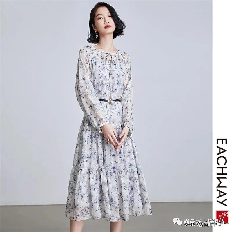 艺之卉女装怎么样,艺之卉官方特卖旗舰店