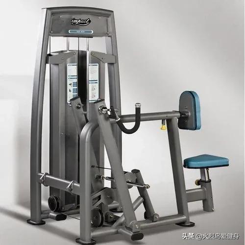 健身房常规器械名称及使用方法