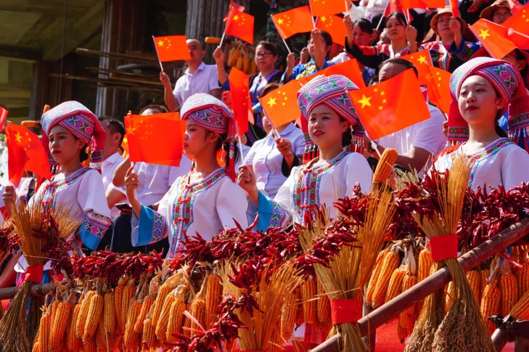 2023年是第几届中国农民丰收节,中国农民丰收节活动开幕