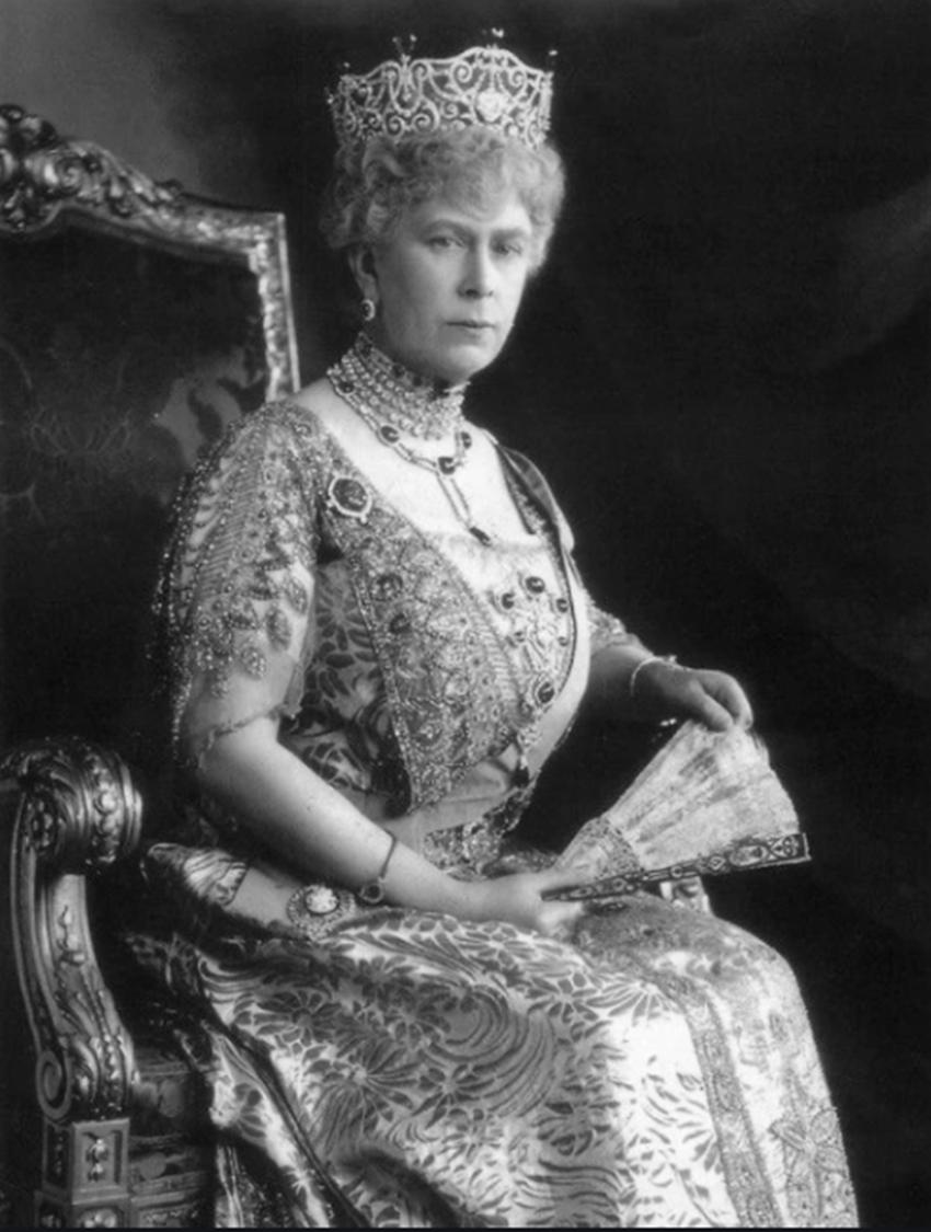 维多利亚的孩子姓氏的问题,维多利亚女王的儿子们跟谁姓