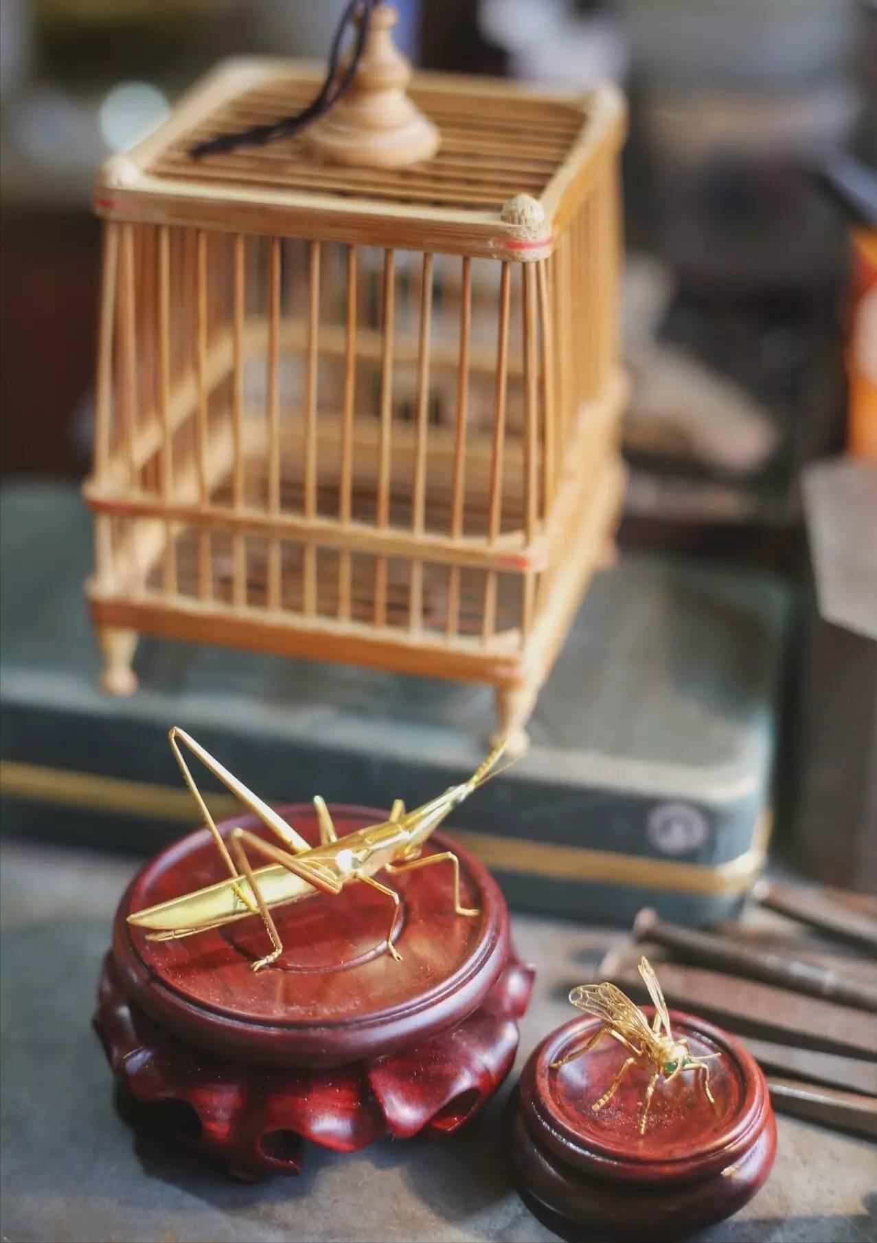 古法黄金体现工艺之美,古法黄金美出高级感