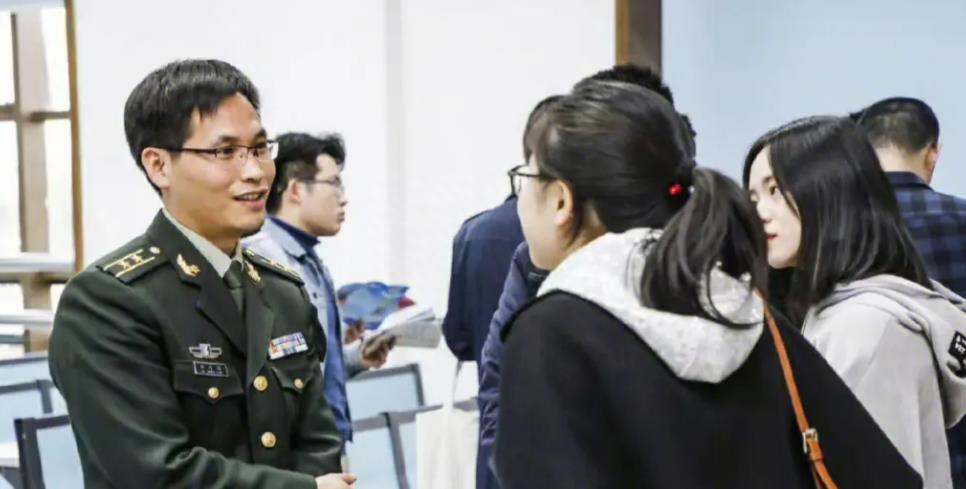 2023军考录取最新消息,23年军考招收人数