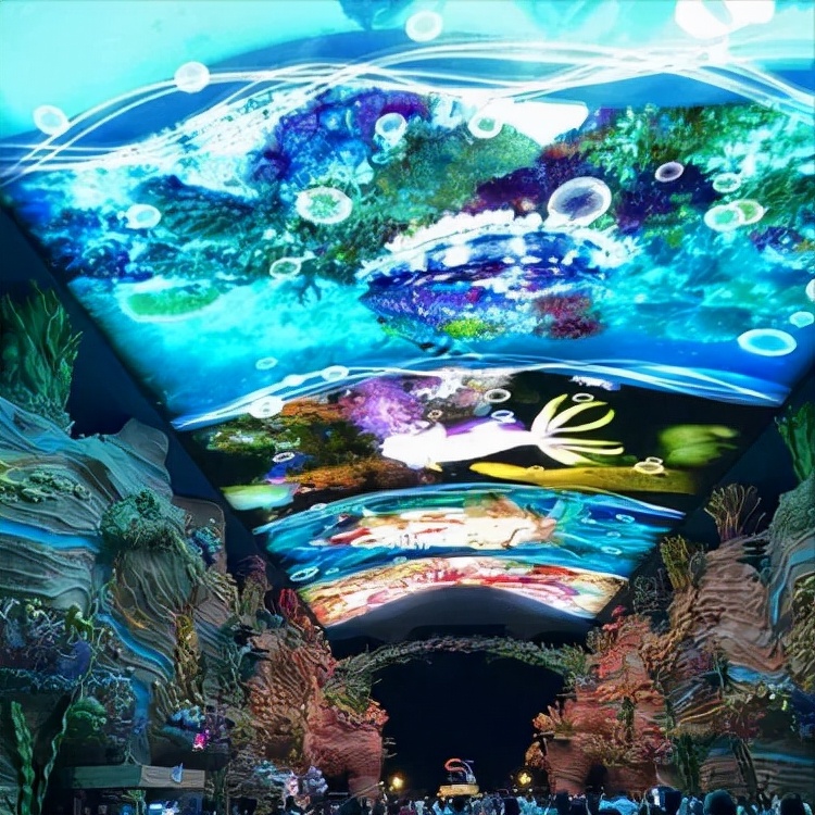 珠海长隆海洋王国游玩一日心得,珠海长隆海洋王国游玩攻略看过来