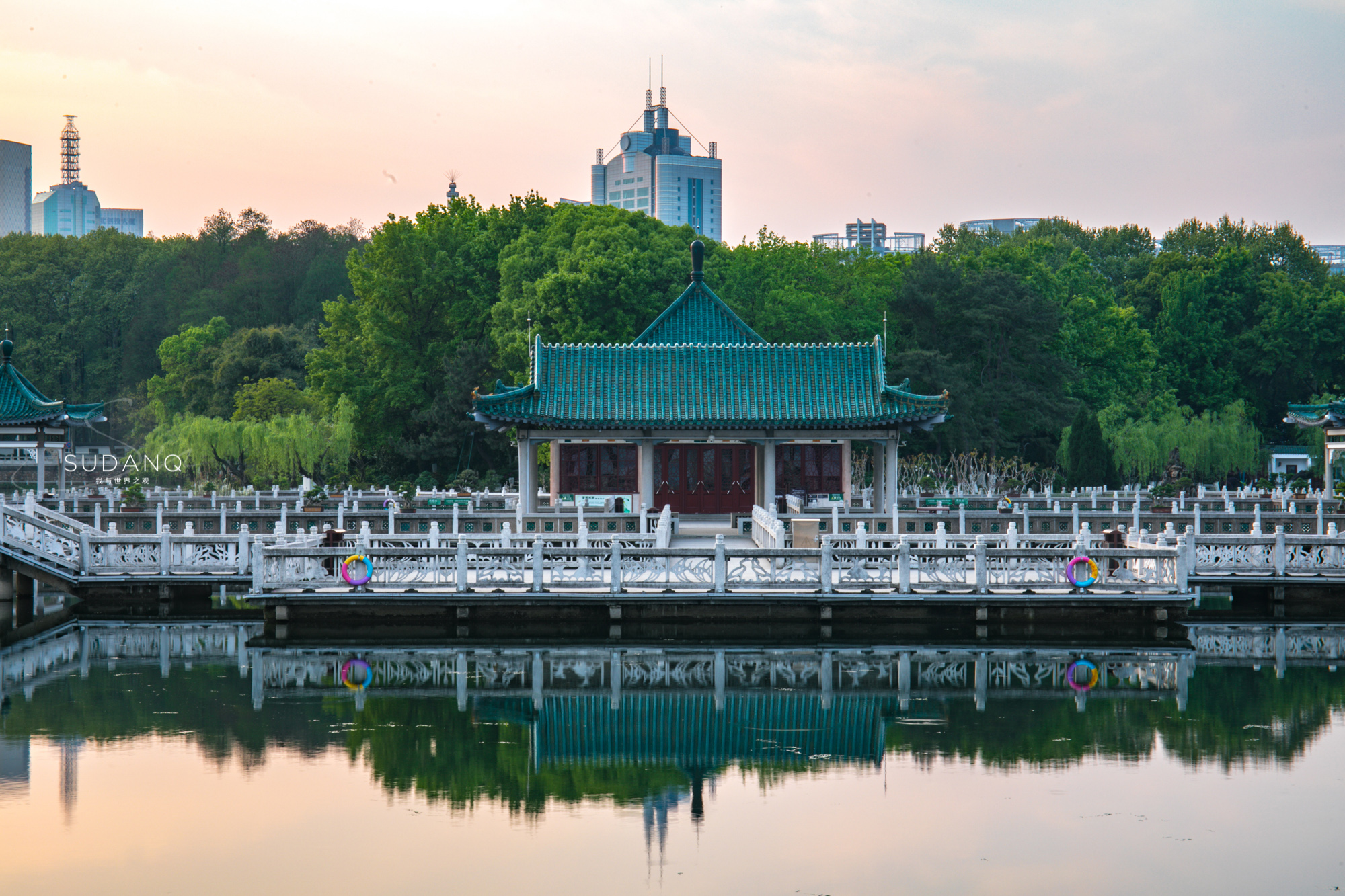 带你看武汉城建有多震撼,武汉未来城建效果图