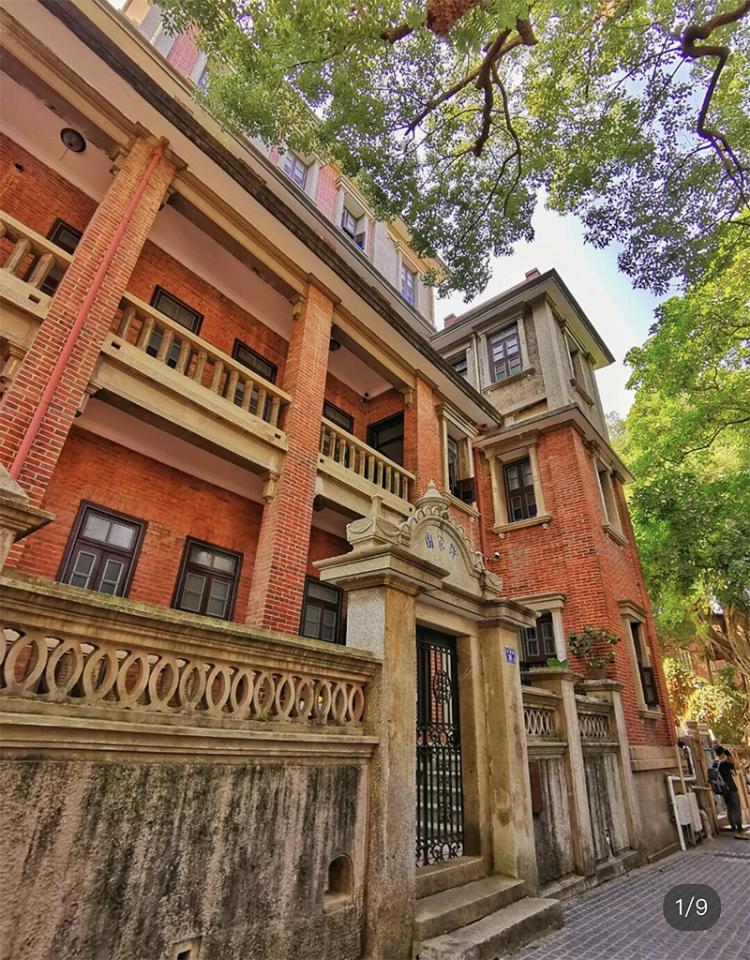 厦门鼓浪屿柏文熊度假酒店,鼓浪屿最佳观景酒店