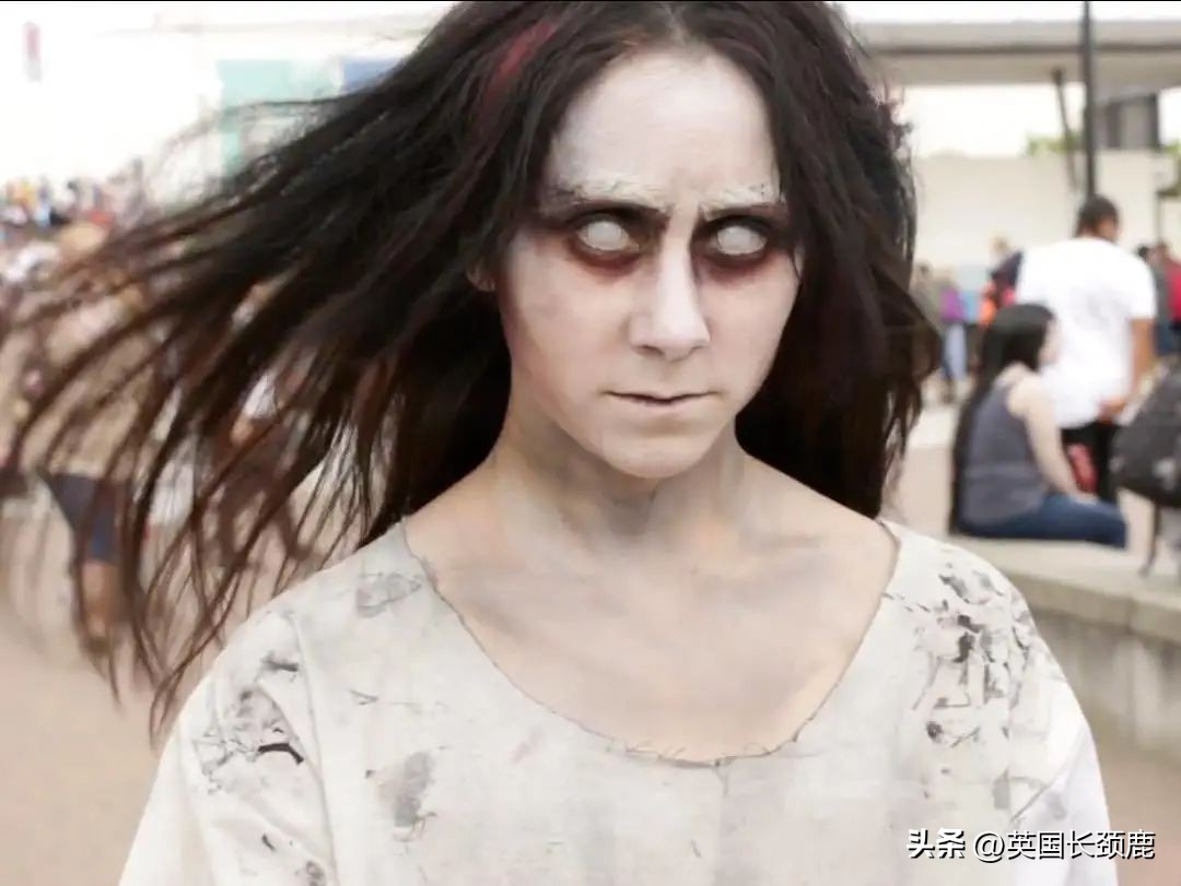 万圣节扮死人,万圣节扮什么鬼