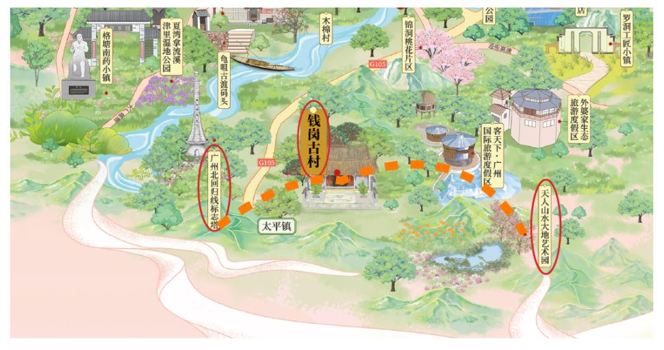 从化荔枝旅游节活动策划,关于广州增城荔枝节