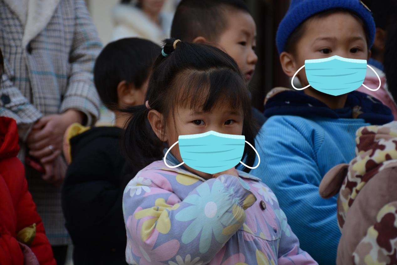 留守儿童心灵不再留守,启迪留守儿童心灵