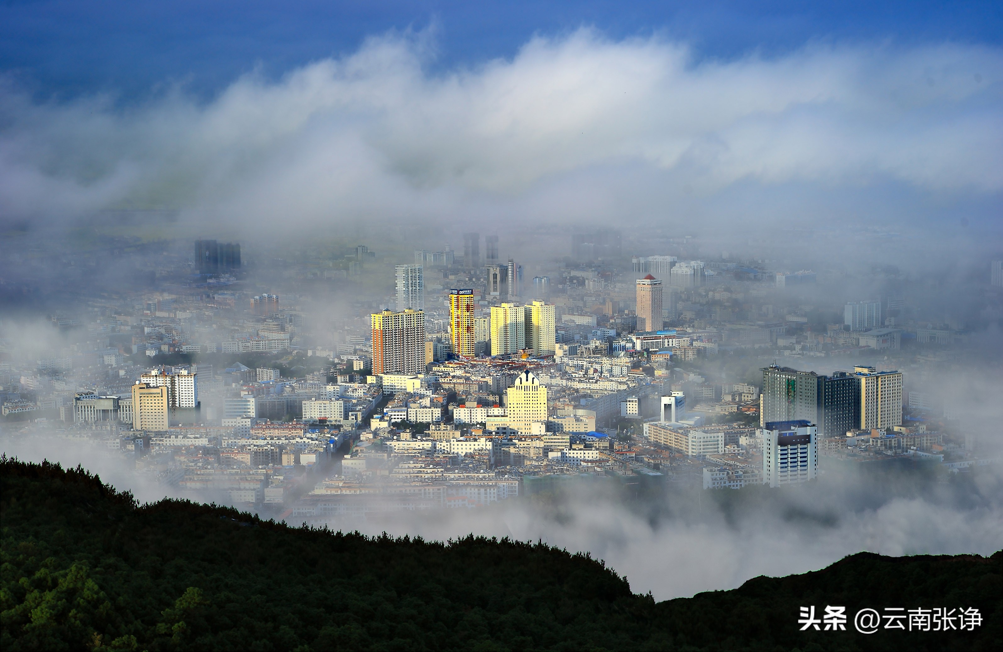 以“文化名城”之名述评20年警察时光