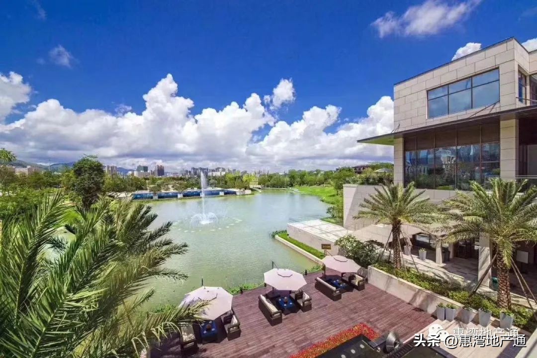 大亚湾泰丰牧马湖最新房价,惠州大亚湾泰丰牧马湖装修风格