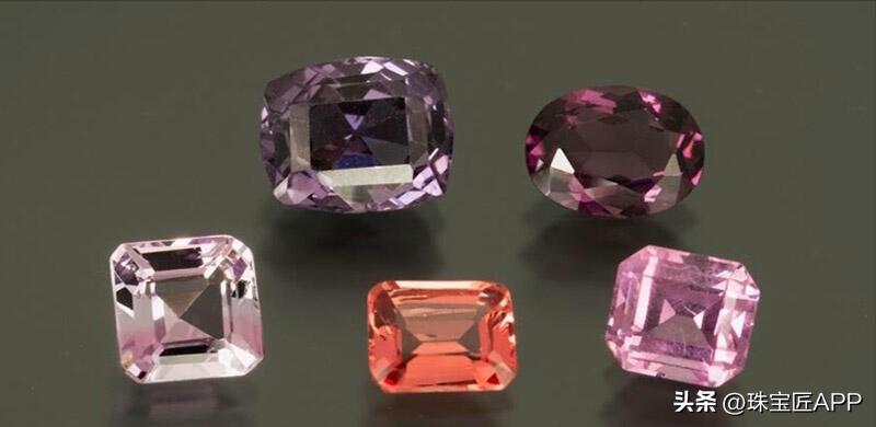最好看的粉色宝石,粉色小众宝石