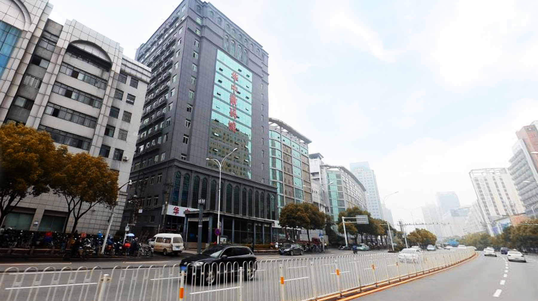 武汉最大的数码城在哪儿,武汉最大的数码城在哪里