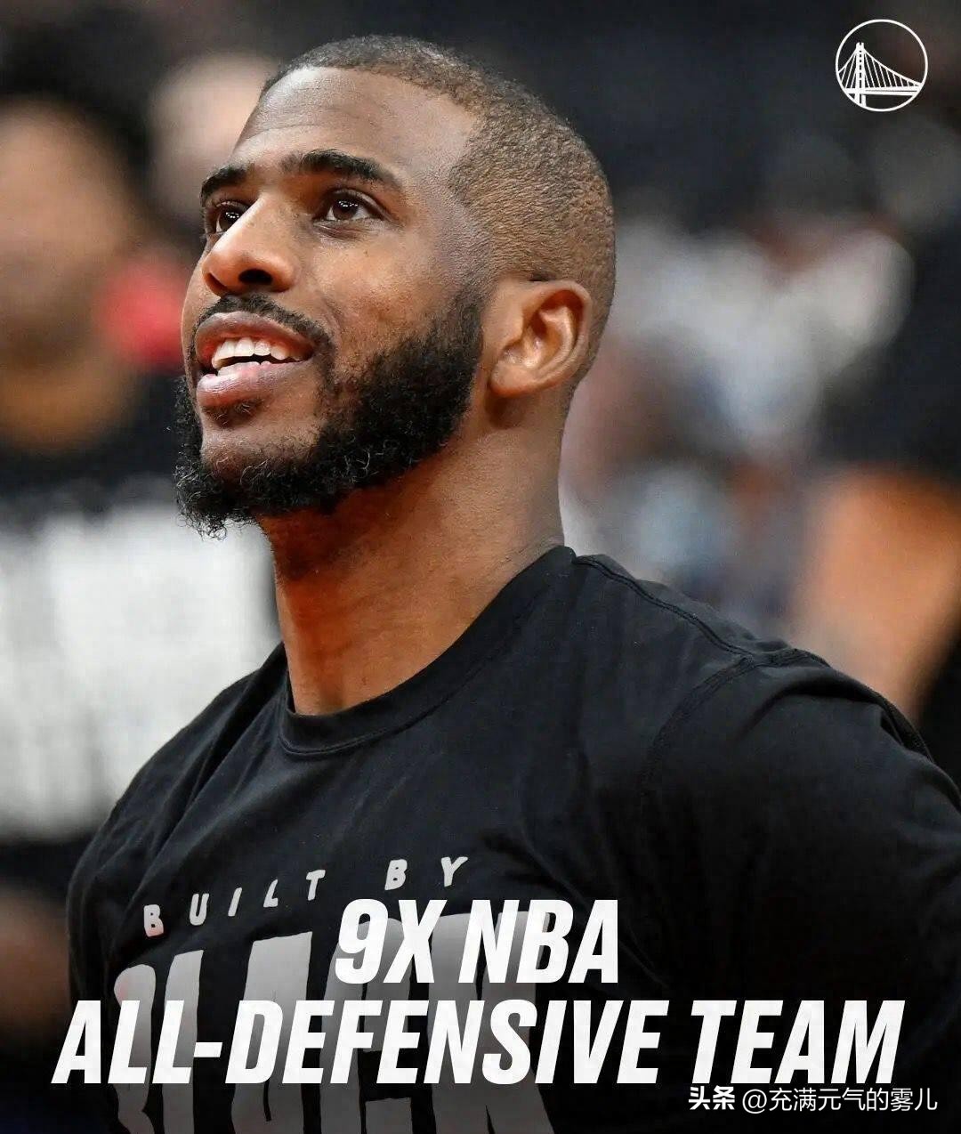 致敬老将克里斯保罗,克里斯保罗的巅峰时刻