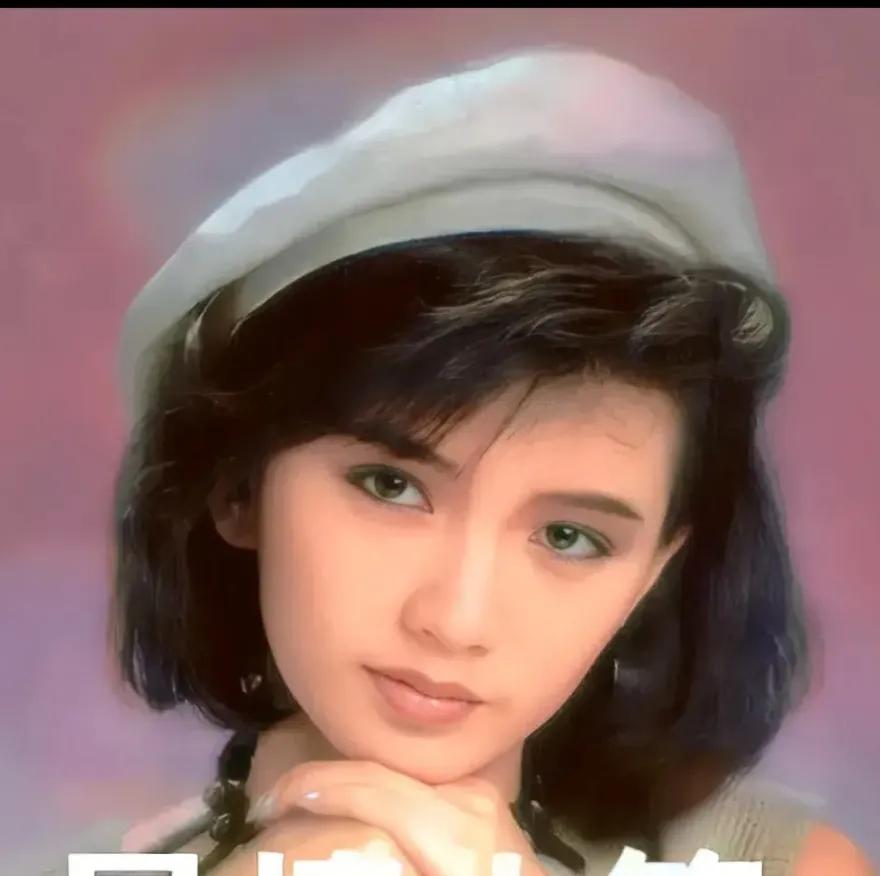 梁朝伟曾华倩靓仔,曾华倩梁朝伟年轻图片