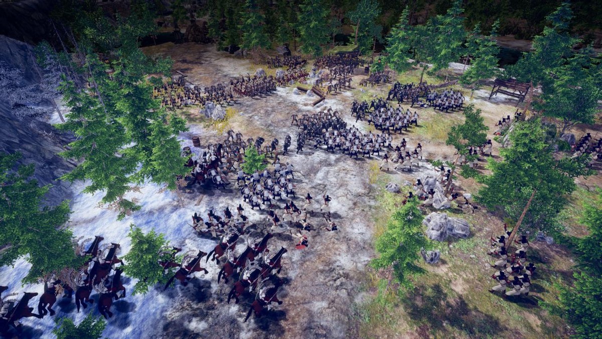 五大领域趣味游戏,五款好玩的策略游戏