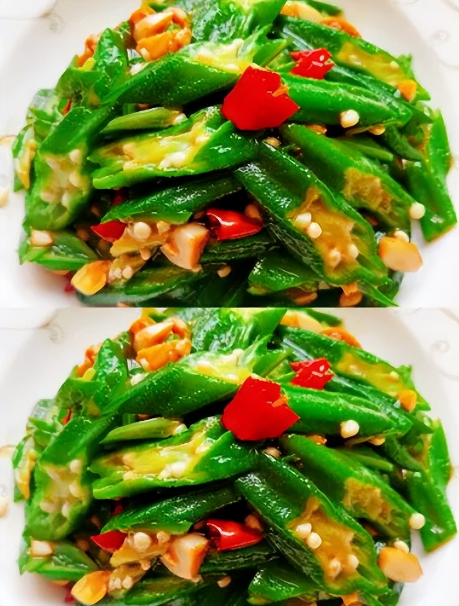 盛夏吃八素，无拘又无束，吃这7素，补水补维C，舒服过夏天