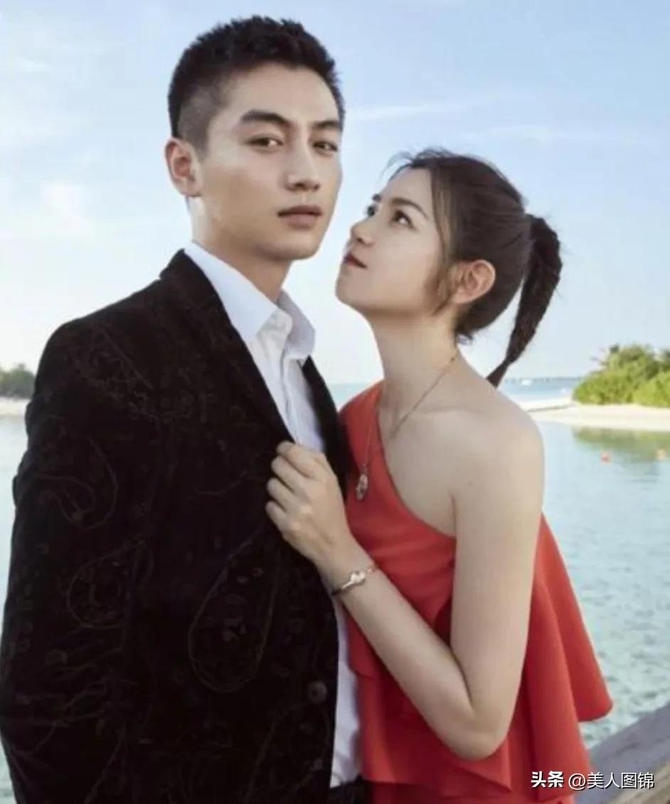 台湾女神级女星陈妍希,校园女神陈妍希