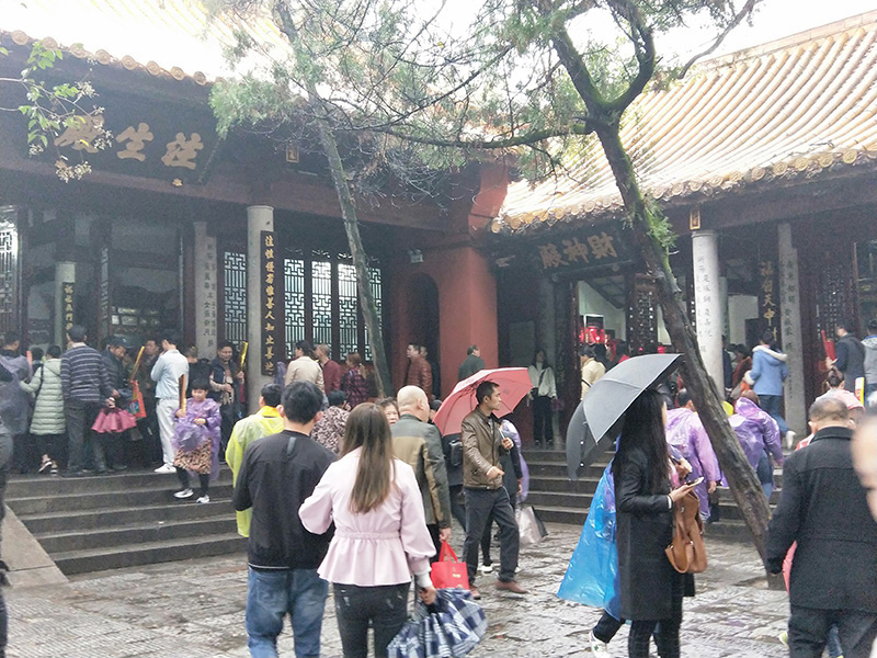 南岳拜佛详细讲解,南岳衡山烧香攻略视频