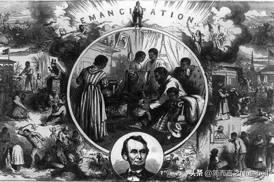 美国内战怎么引起的,是什么导致了美国内战