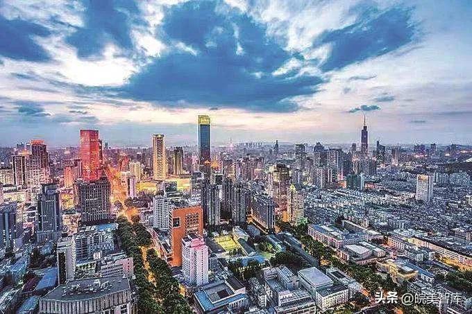 南京长三角都市圈规划图,长三角城市群发展规划五大都市圈