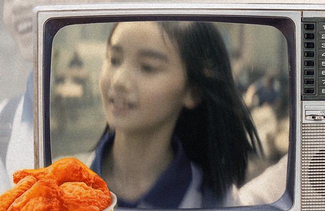 郭晶晶肯德基套餐怎么样,郭晶晶代言肯德基汉堡