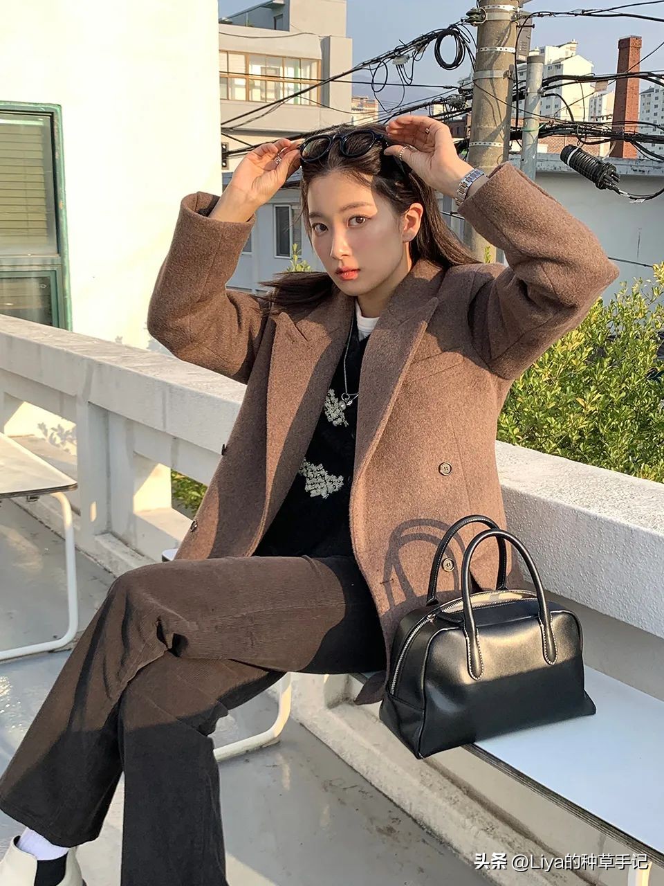 冬天穿什么长款外套保暖又时尚,秋冬厚外套这样选保暖又好看