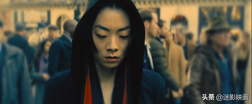 甄子丹少有的一部玩命动作大片,甄子丹巅峰动作片