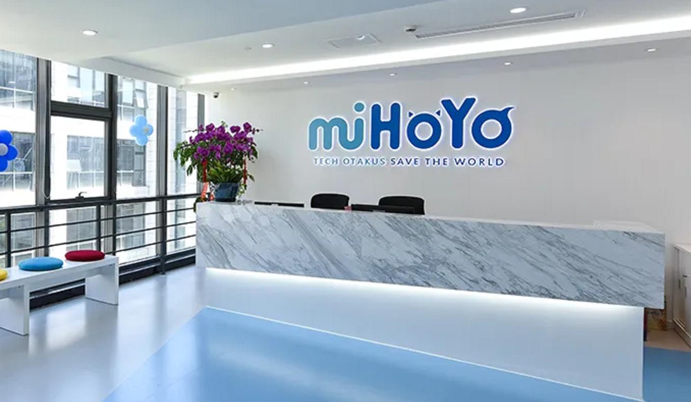 米哈游靠什么在游戏界站稳脚跟,米哈游到底做了多少游戏