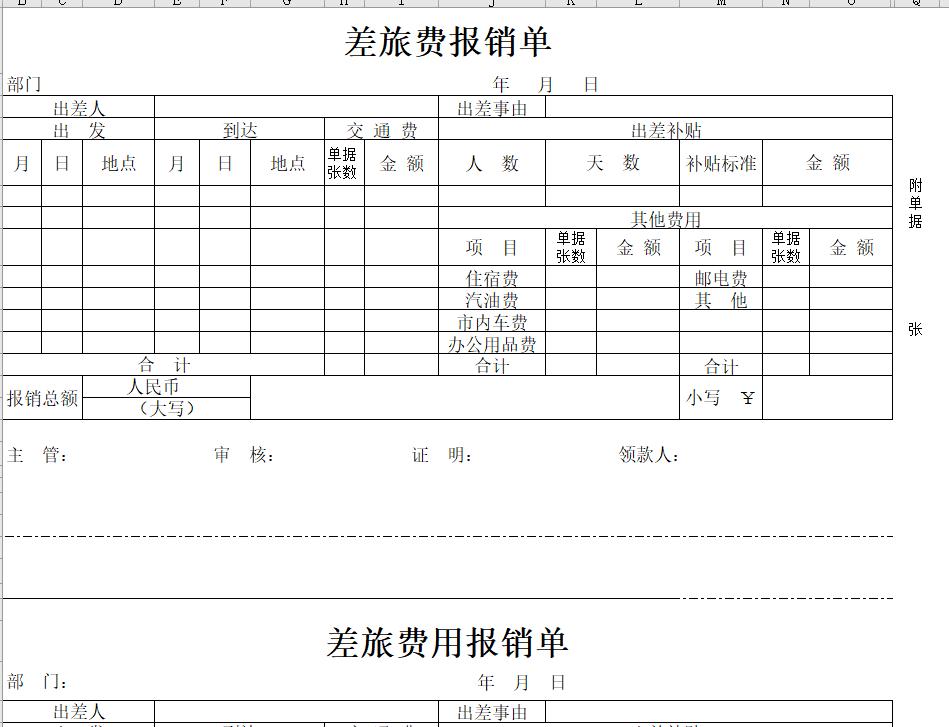 花了3天的时间，整理了一份189套财务分析Excel模板，无偿分享
