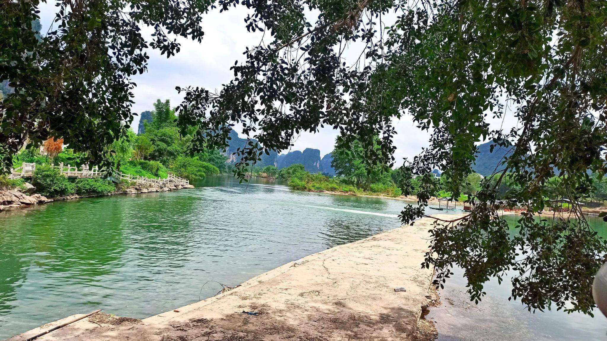 桂林七星岩旅游攻略一日自助游,桂林阳朔如意山11月2日一日游