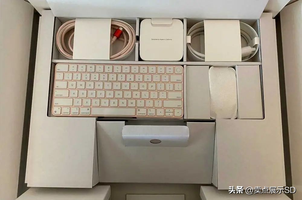 苹果工程师开箱,苹果包装工程师揭秘