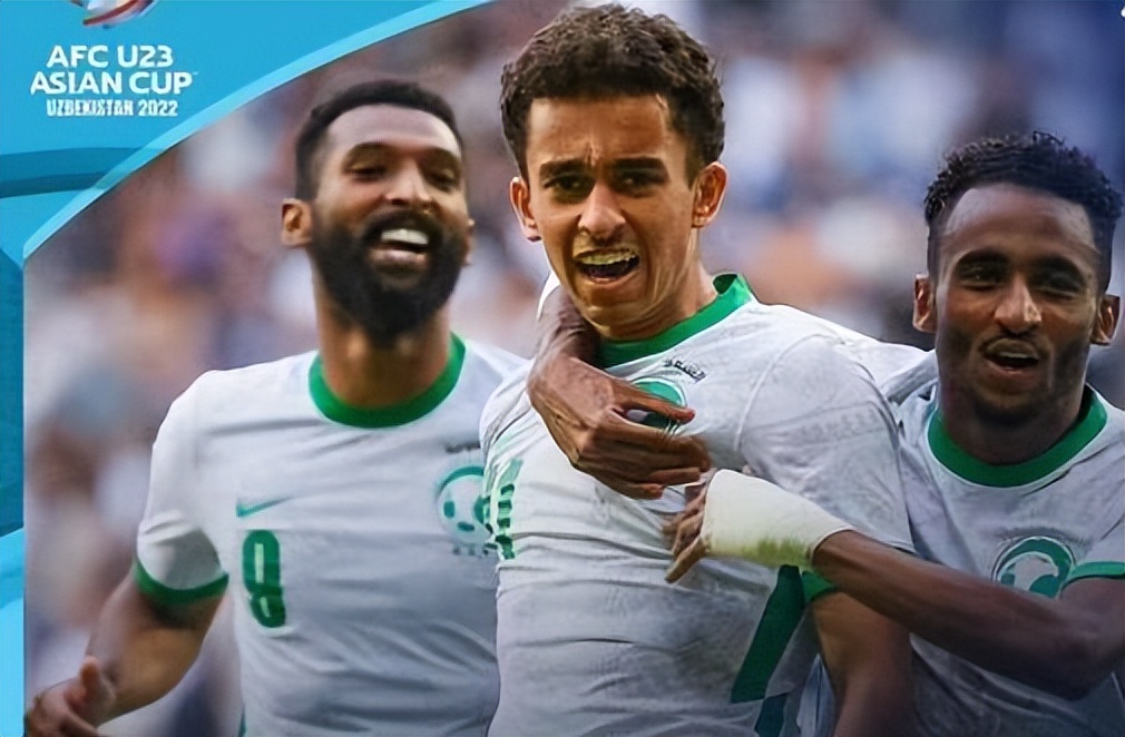 2023亚洲杯2:0击败沙特图片,u23亚洲杯国奥3-0沙特