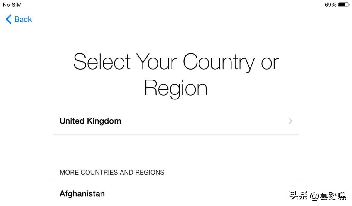 如何设置iphone与ipad不同步,iphone在哪里取消和ipad同步设置