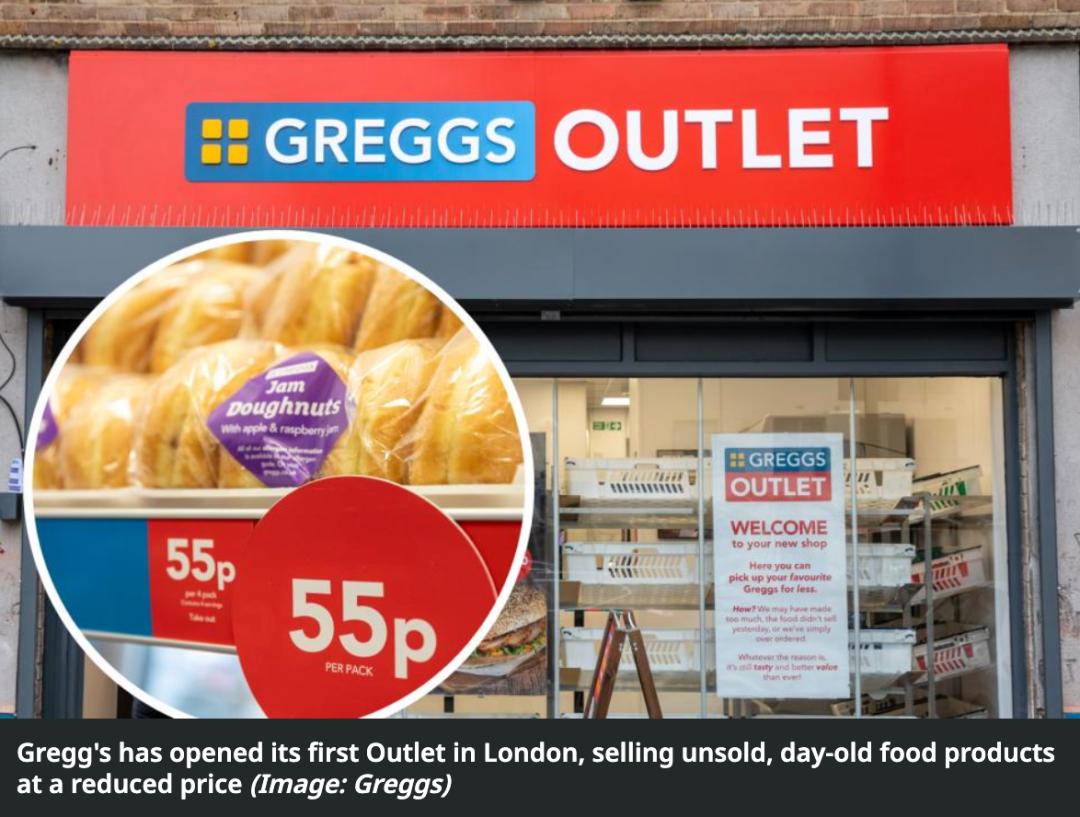 打赢麦当劳，这家英国连锁烘焙店用「低价」实现了逆袭？