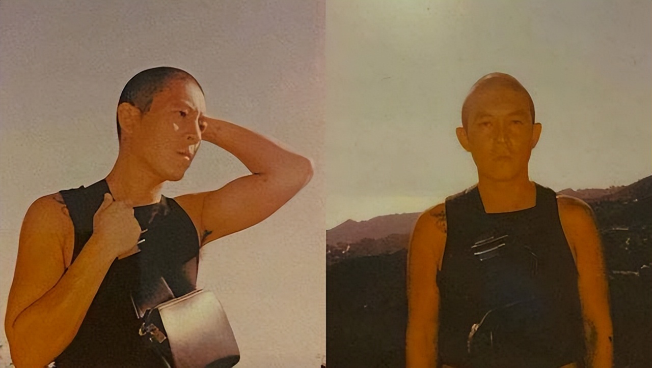 谢霆锋陈冠希骨相,陈冠希谢霆锋40岁对比