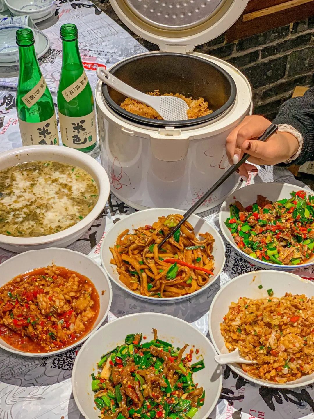 湖南长沙餐饮店,长沙最火爆的单品餐饮店