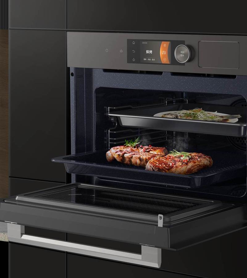 云米vso5601蒸烤一体机使用说明书,老板蒸烤一体机cq926和903的区别