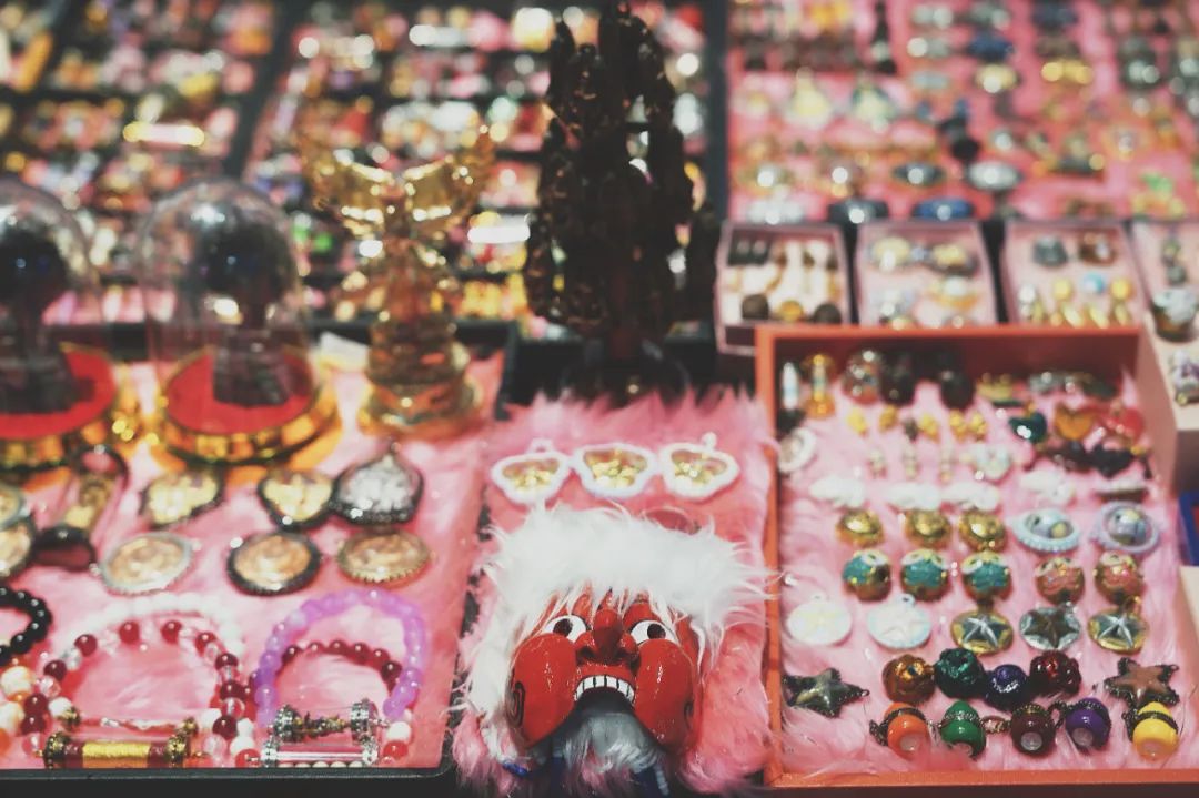 谁懂啊，泰国也太好逛了！